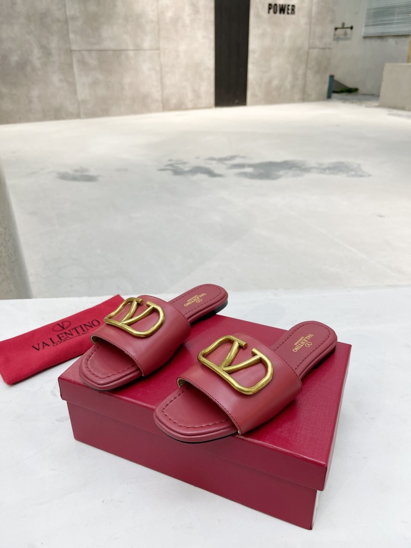 Valentino Slippers